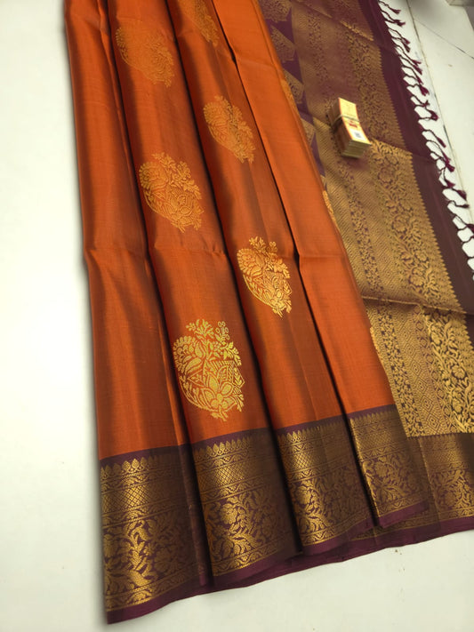 Handloom Silk Saree 896