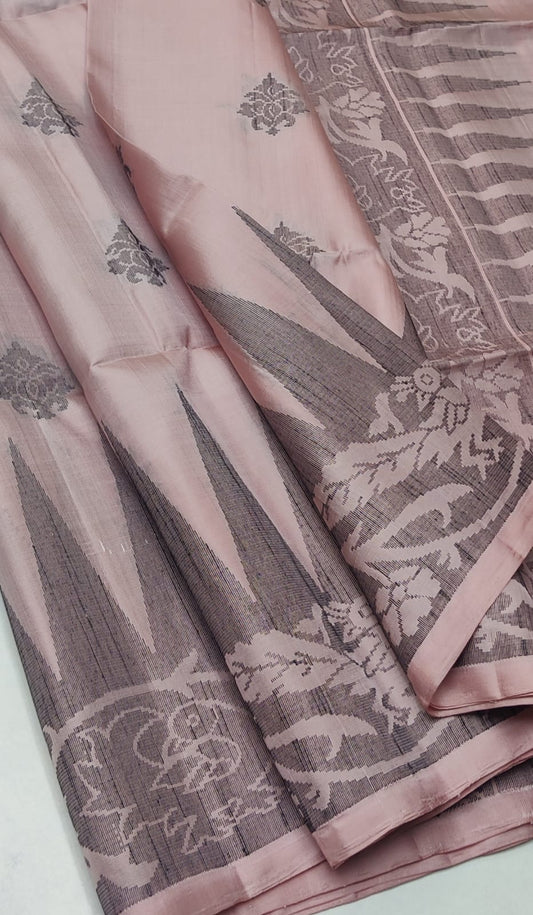 Handloom Silk Saree 1642