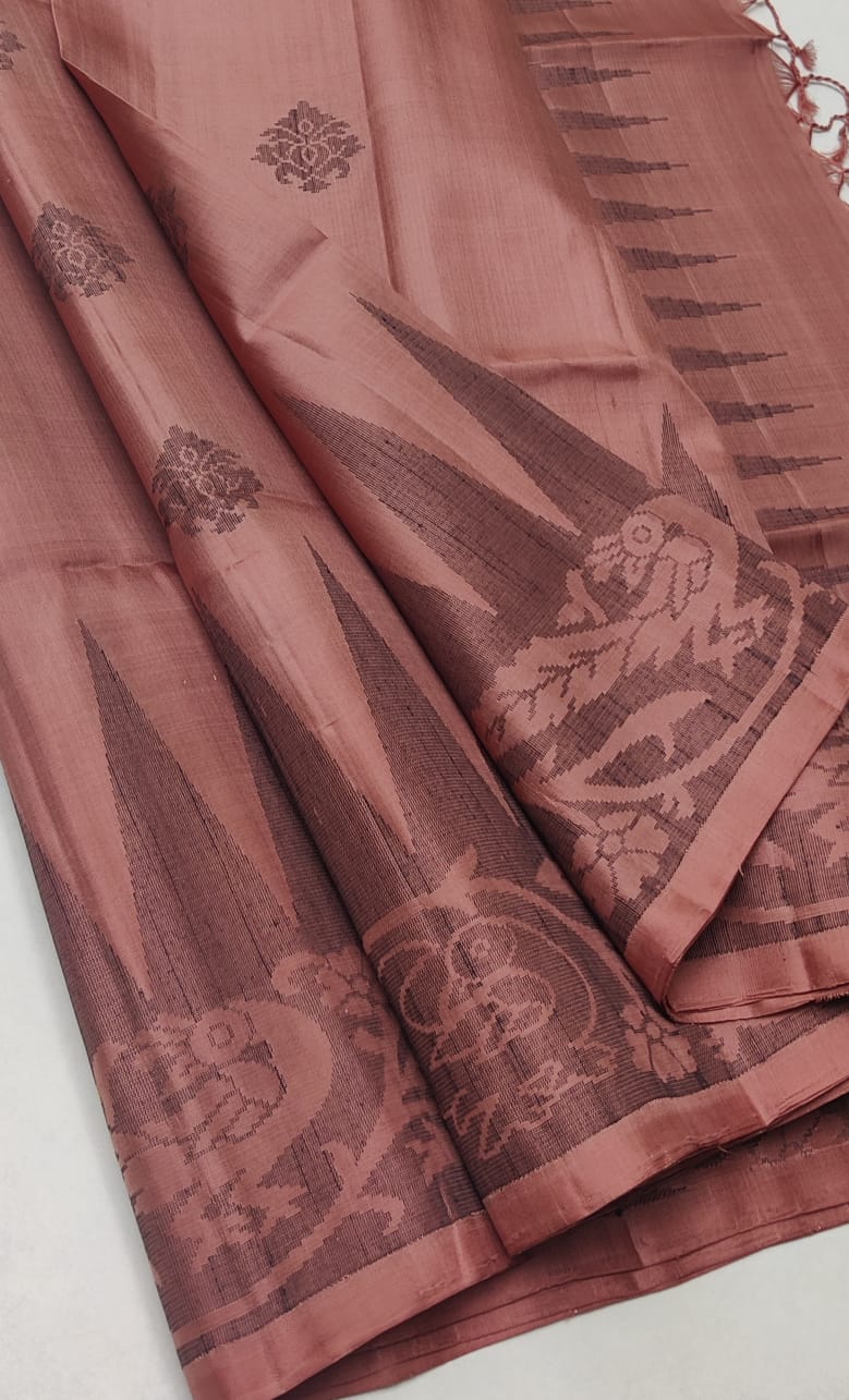 Handloom Silk Saree 1644