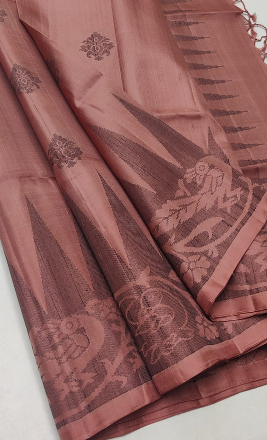 Handloom Silk Saree 1644