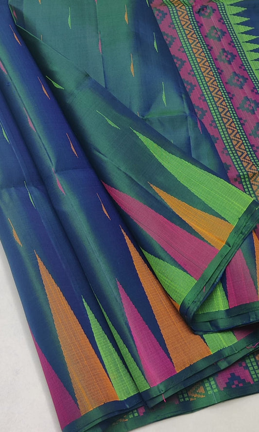 Handloom Silk Saree 1645