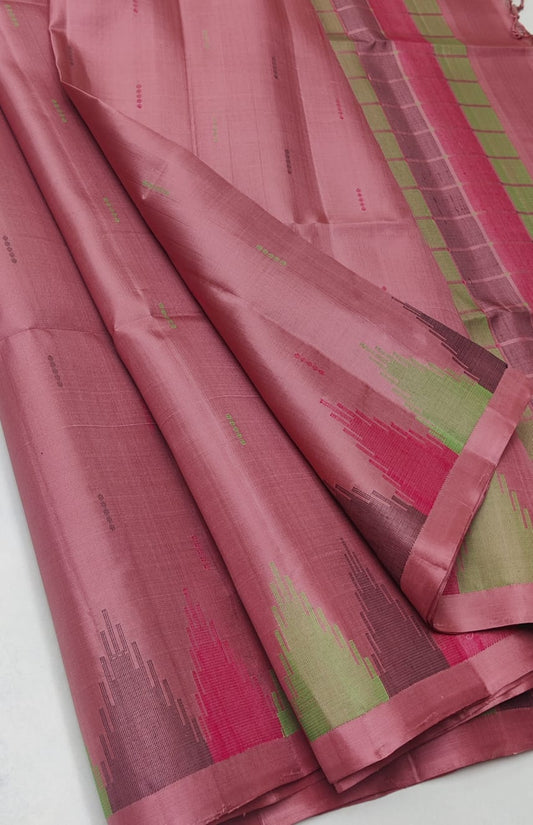 Handloom Silk Saree 1648