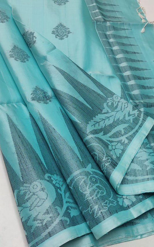 Handloom Silk Saree 1650