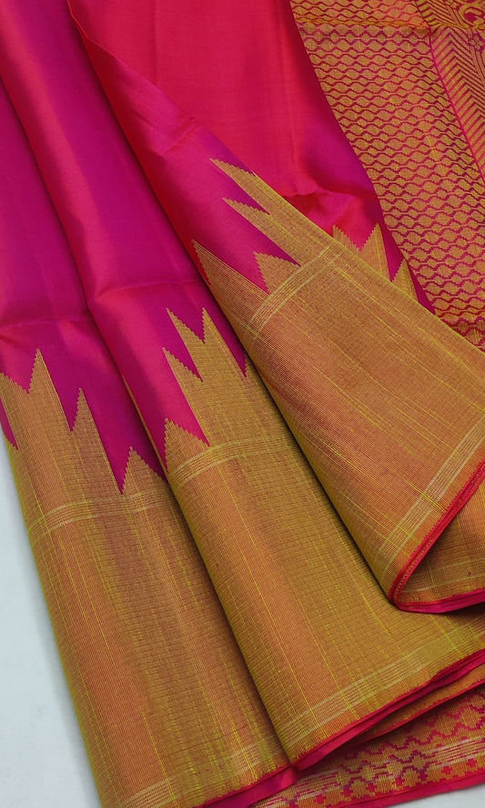 Handloom Silk Saree 1651