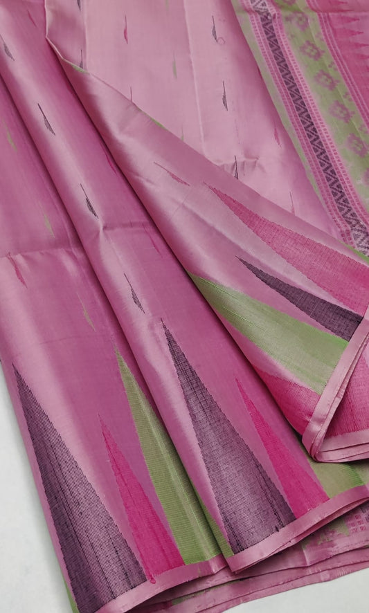 Handloom Silk Saree 1652