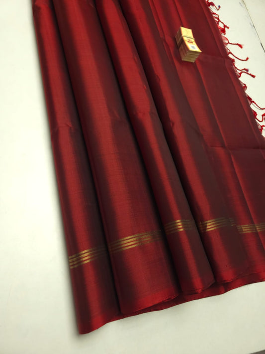 Handloom Silk Saree 1653
