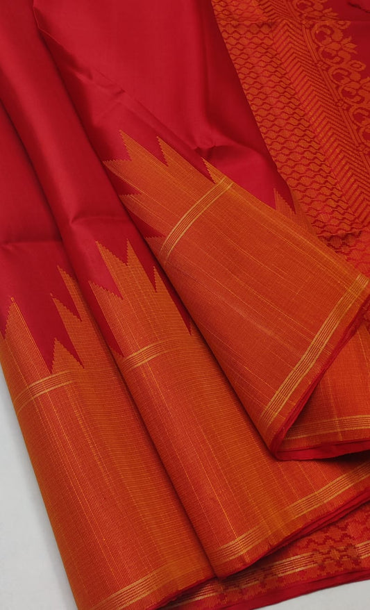 Handloom Silk Saree 1656