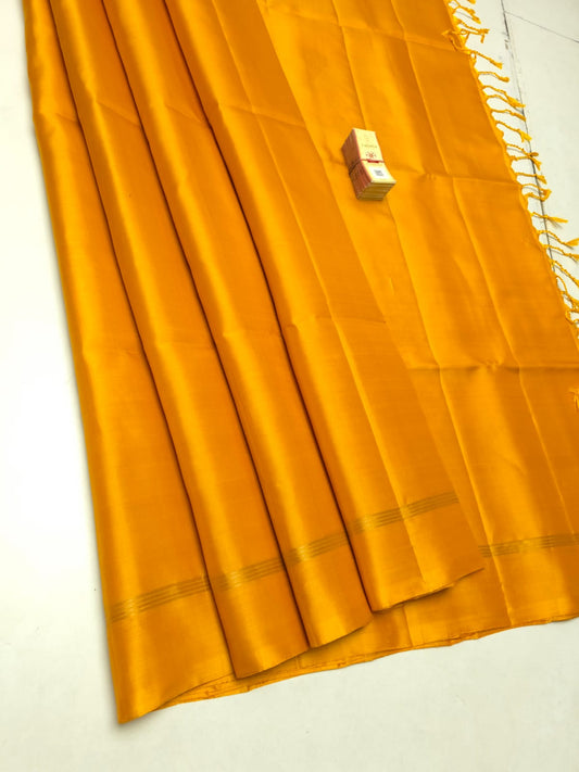 Handloom Silk Saree 1657
