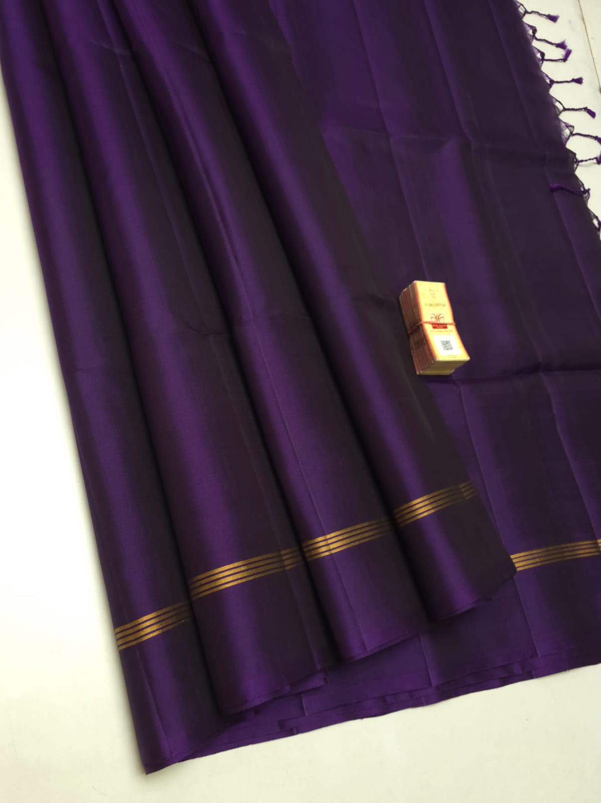 Handloom Silk Saree 1658