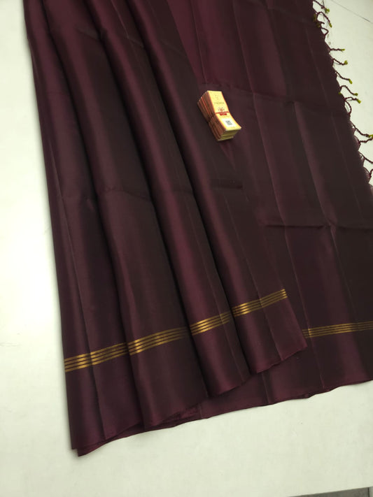 Handloom Silk Saree 1659