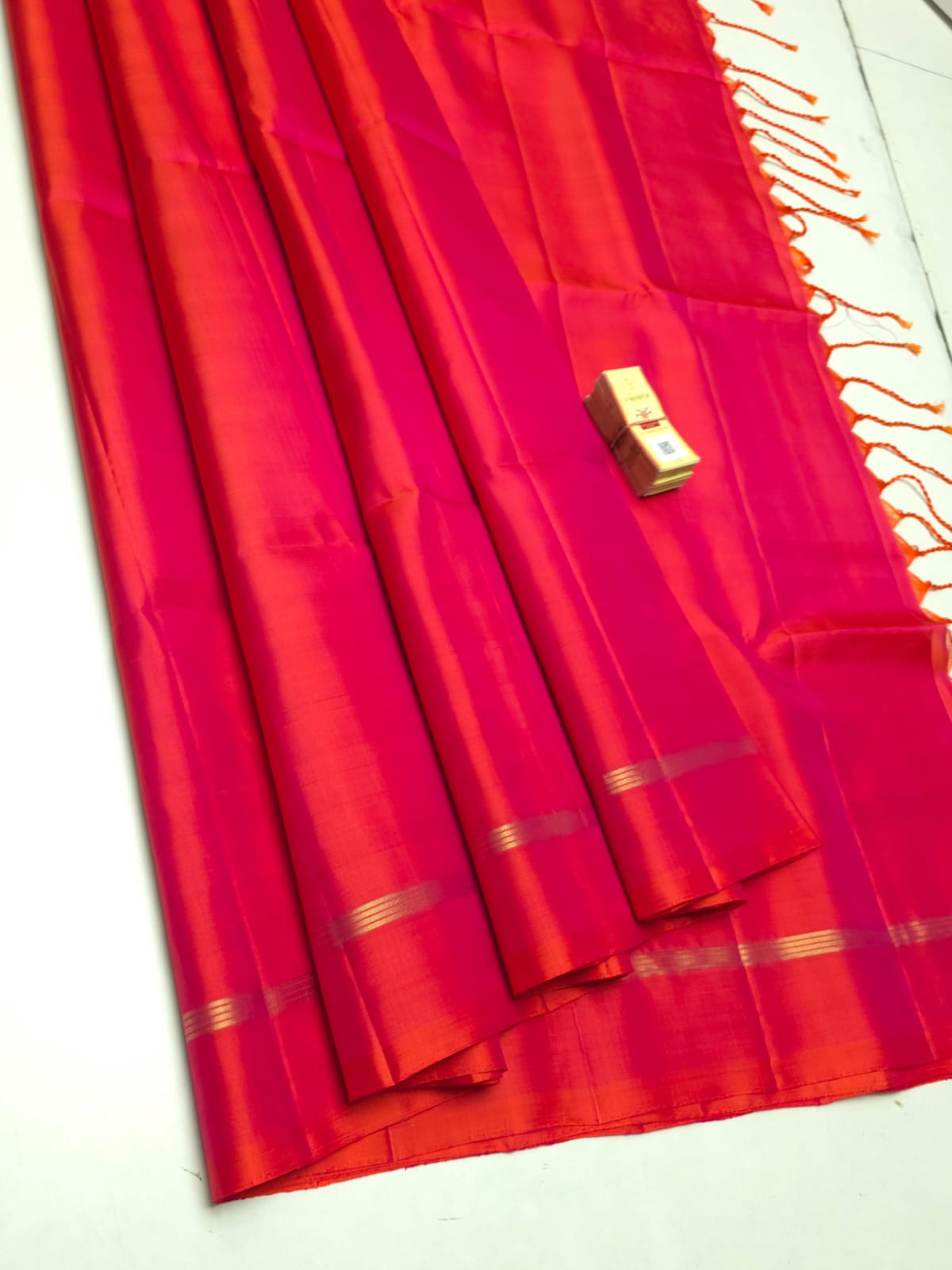 Handloom Silk Saree 1661