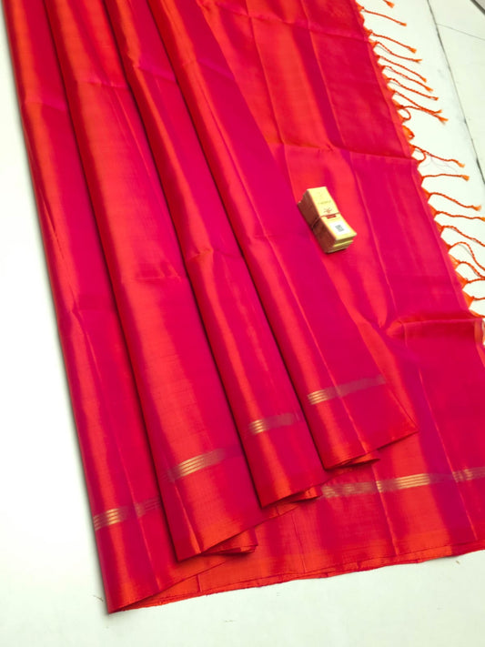 Handloom Silk Saree 1661