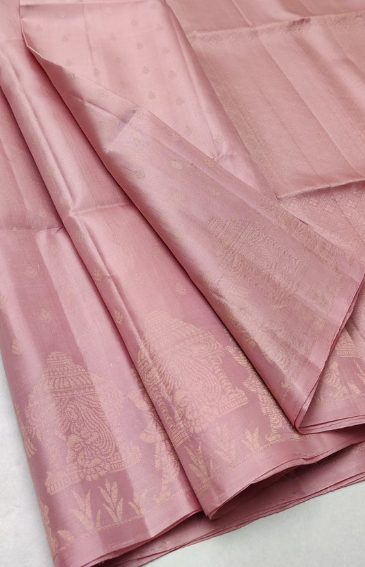 Handloom Silk Saree 1737