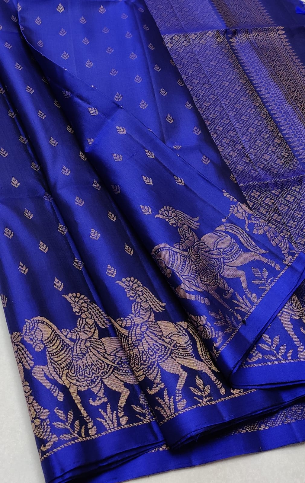 Handloom Silk Saree 1741