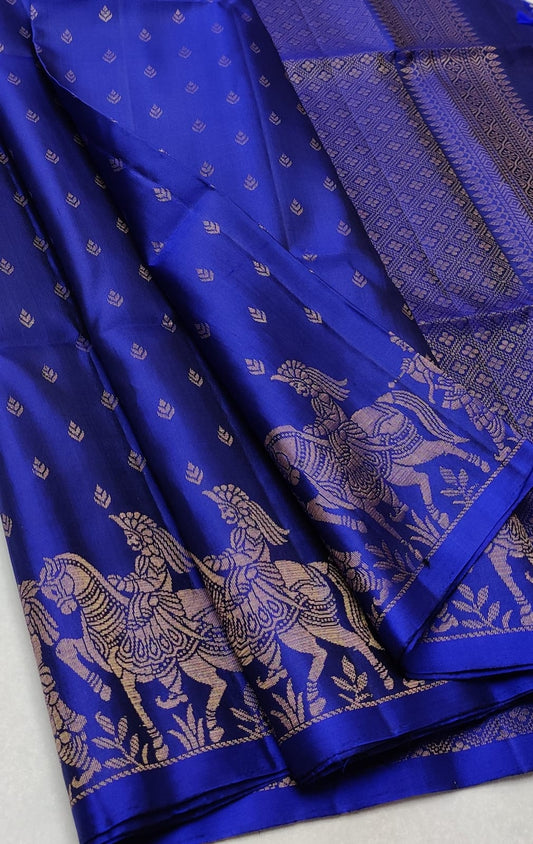 Handloom Silk Saree 1741