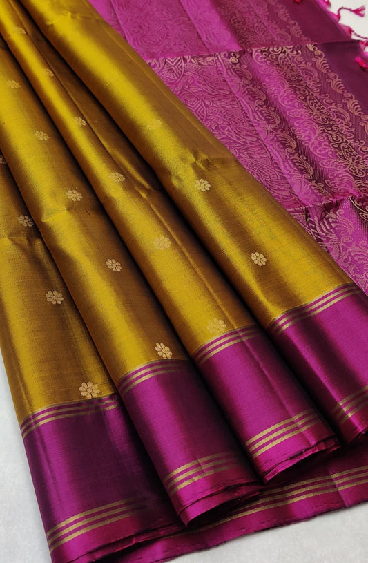 Handloom Silk Saree 469