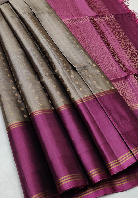 Handloom Silk Saree 470