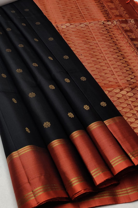 Handloom Silk Saree 471