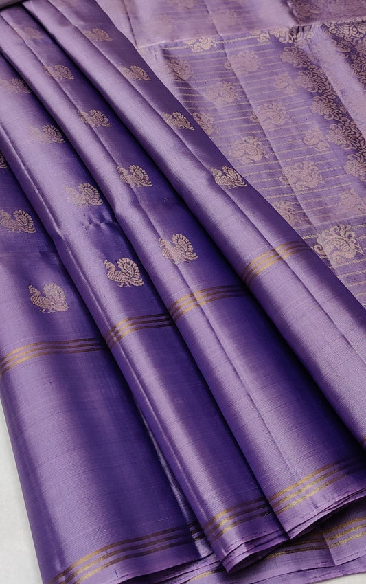 Handloom Silk Saree 472