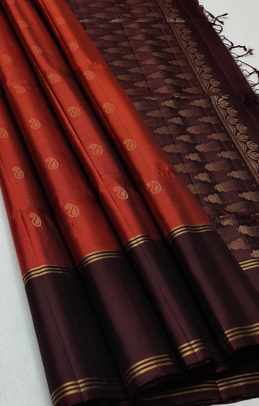 Handloom Silk Saree 473
