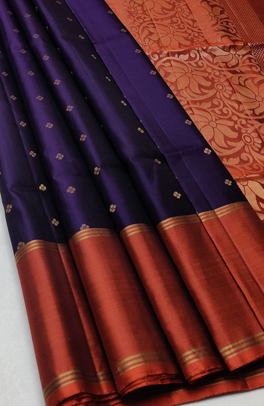 Handloom Silk Saree 474