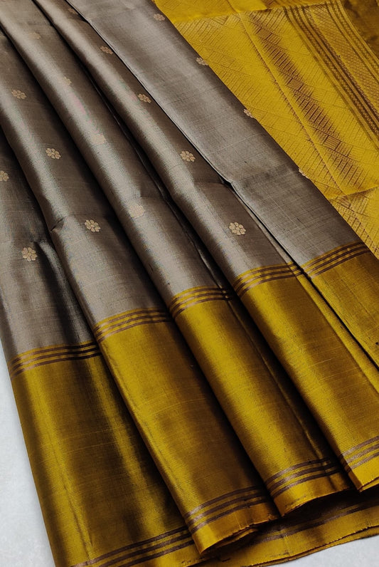 Handloom Silk Saree 476