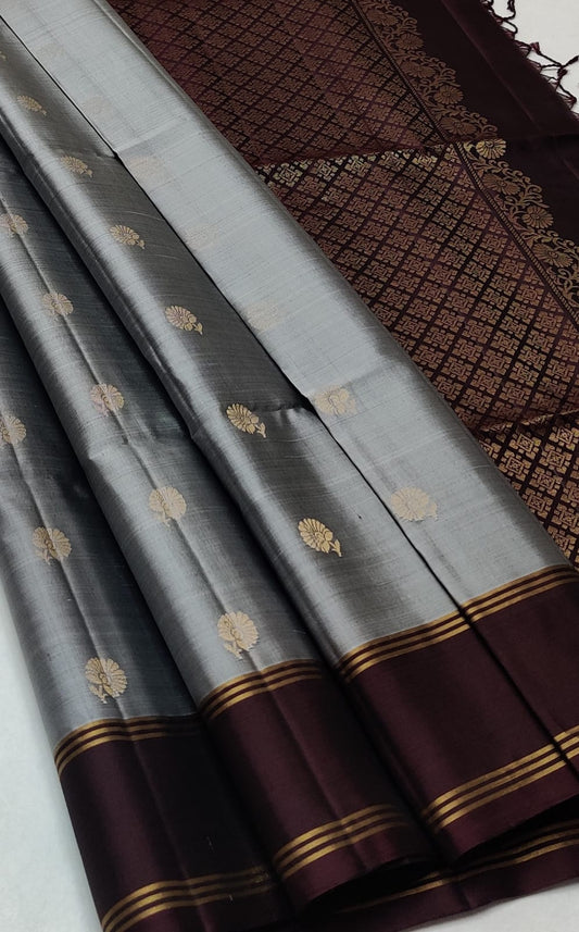 Handloom Silk Saree 477