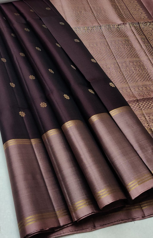 Handloom Silk Saree 478