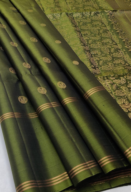 Handloom Silk Saree 482