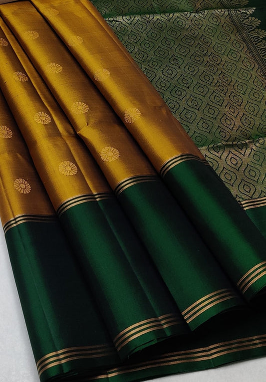 Handloom Silk Saree 483