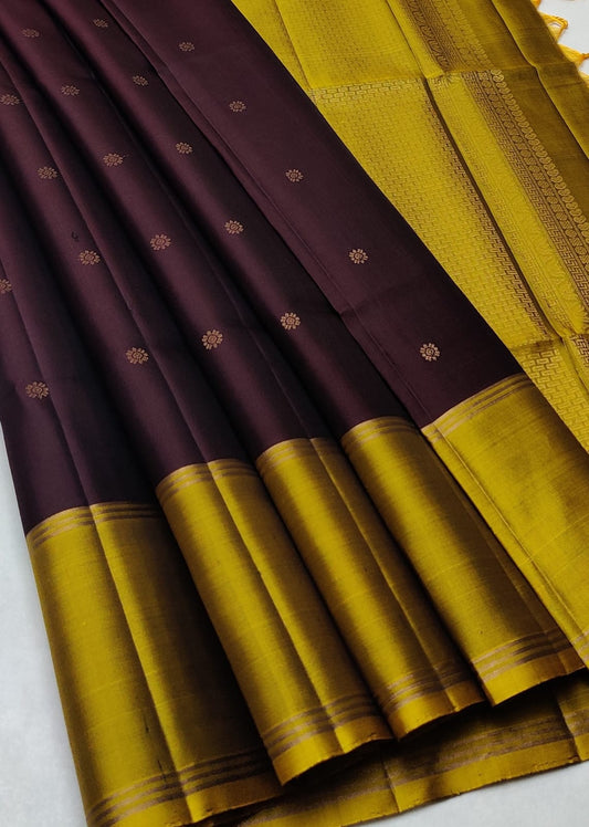 Handloom Silk Saree 484
