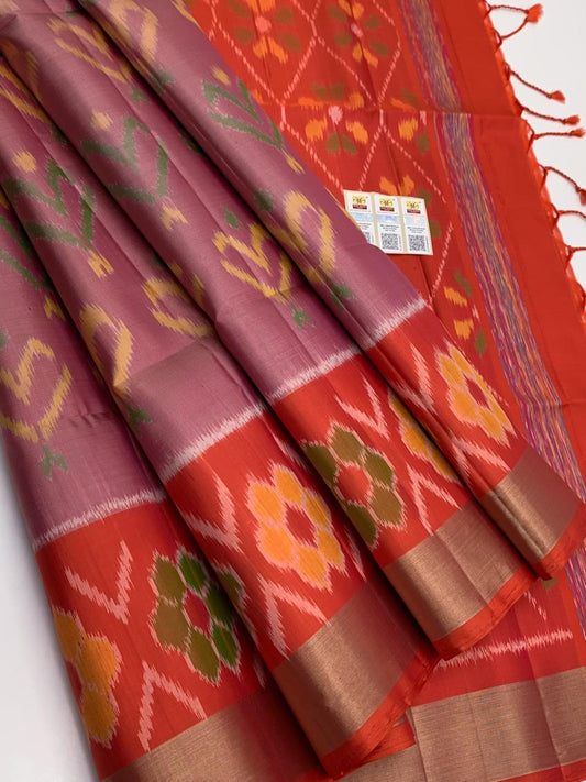 Handloom Silk Saree 900