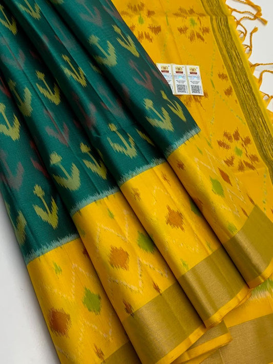 Handloom Silk Saree 902