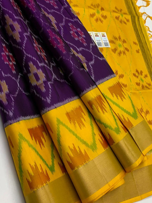 Handloom Silk Saree 903