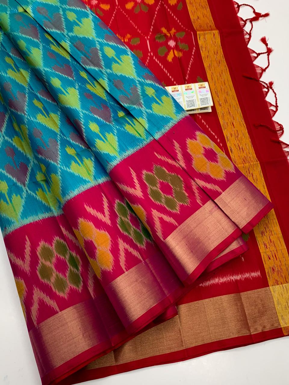 Handloom Silk Saree 904