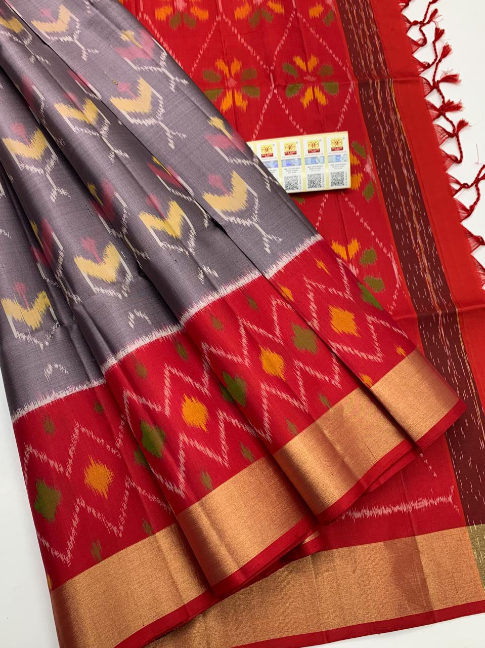 Handloom Silk Saree 905