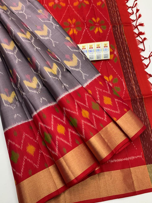 Handloom Silk Saree 905