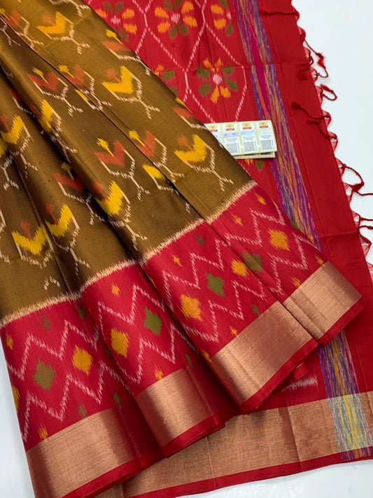 Handloom Silk Saree 906
