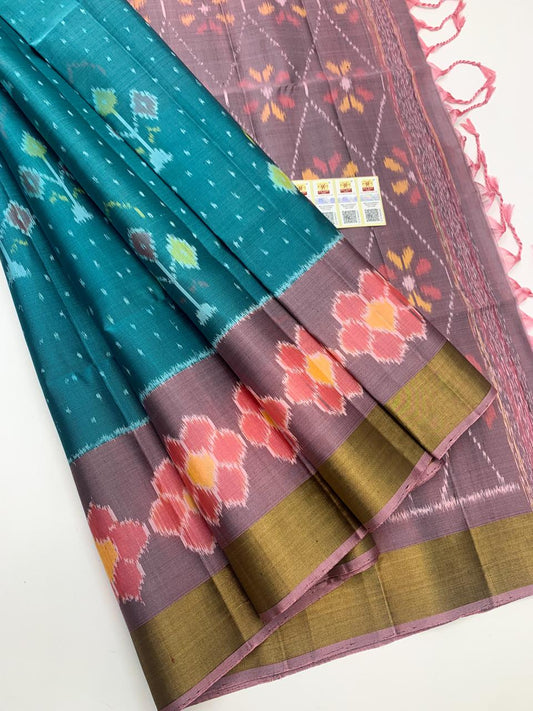 Handloom Silk Saree 909
