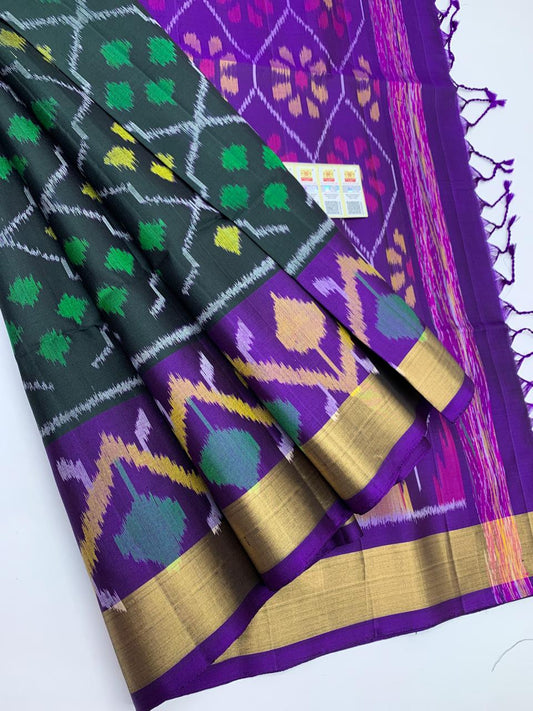 Handloom Silk Saree 912