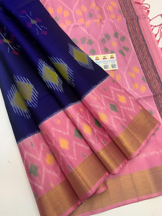 Handloom Silk Saree 913