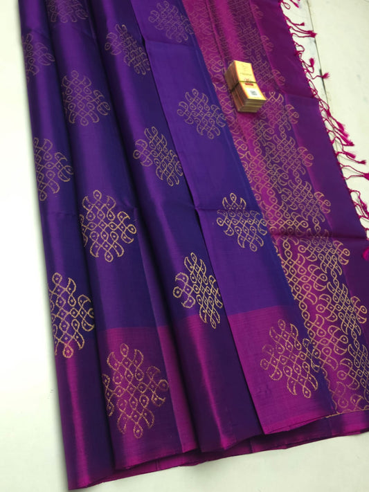 Handloom Silk Saree 488