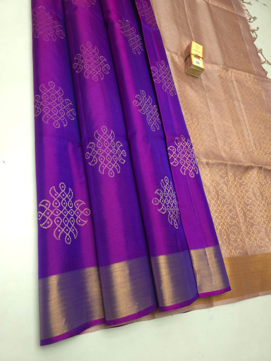 Handloom Silk Saree 491