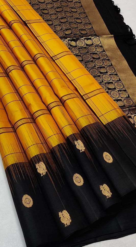 Handloom Silk Saree 495