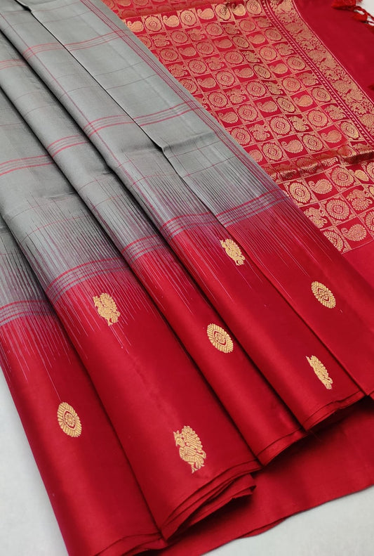 Handloom Silk Saree 496
