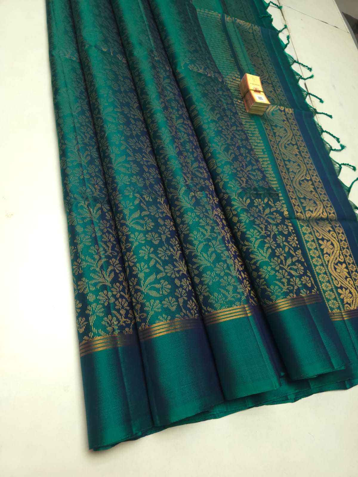 Handloom Silk Saree 915