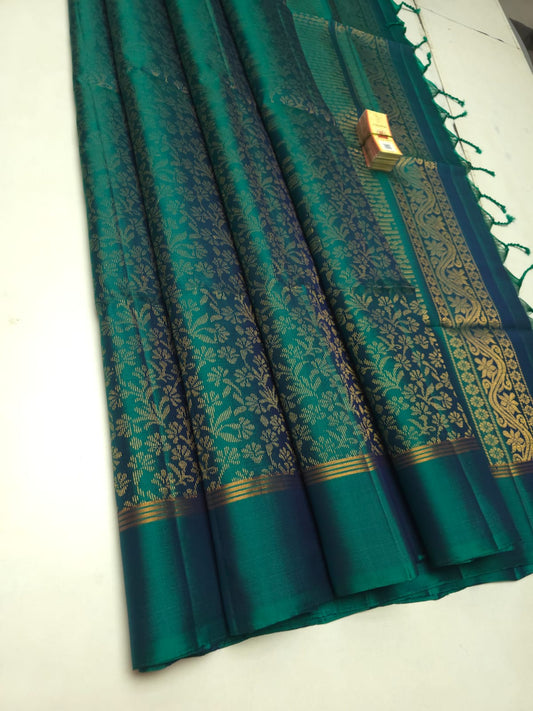 Handloom Silk Saree 915