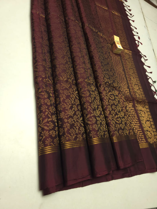 Handloom Silk Saree 916
