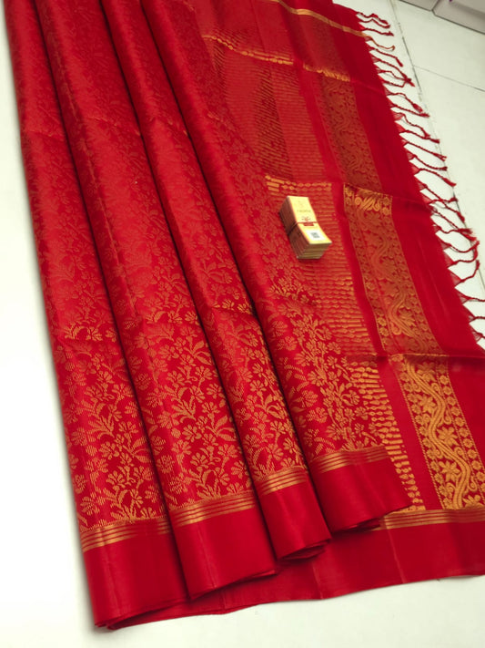 Handloom Silk Saree 917