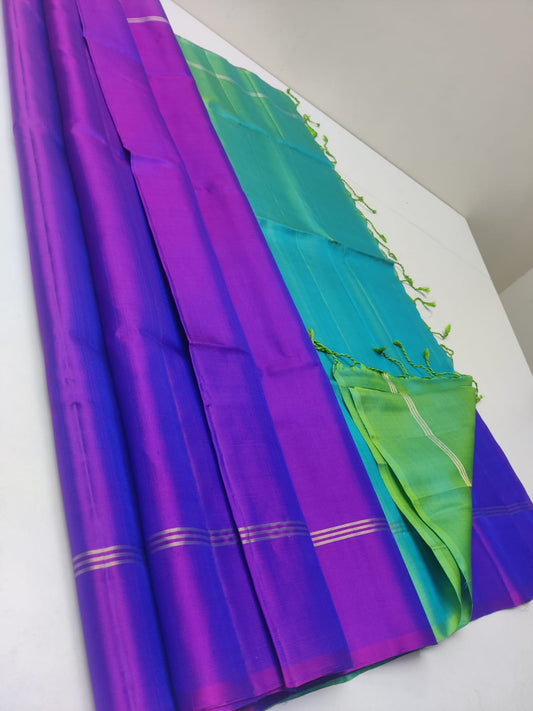 Handloom Silk Saree 1663